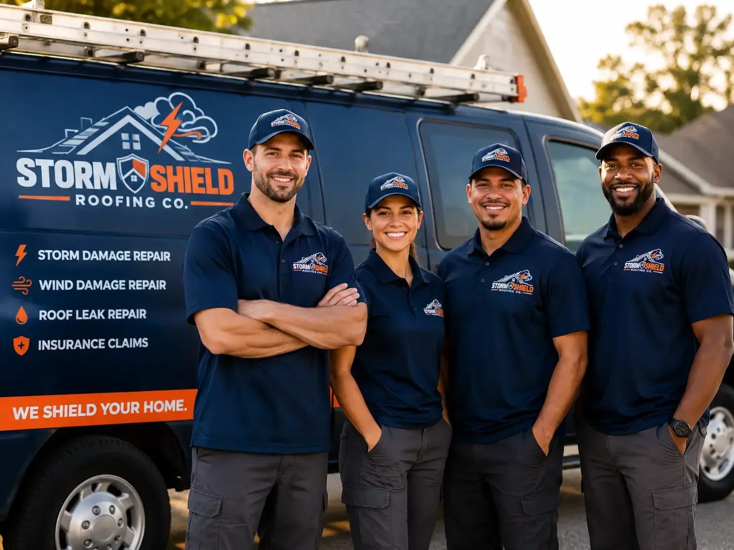 Storm Damage Roof Repair company in Edwardsville, IL