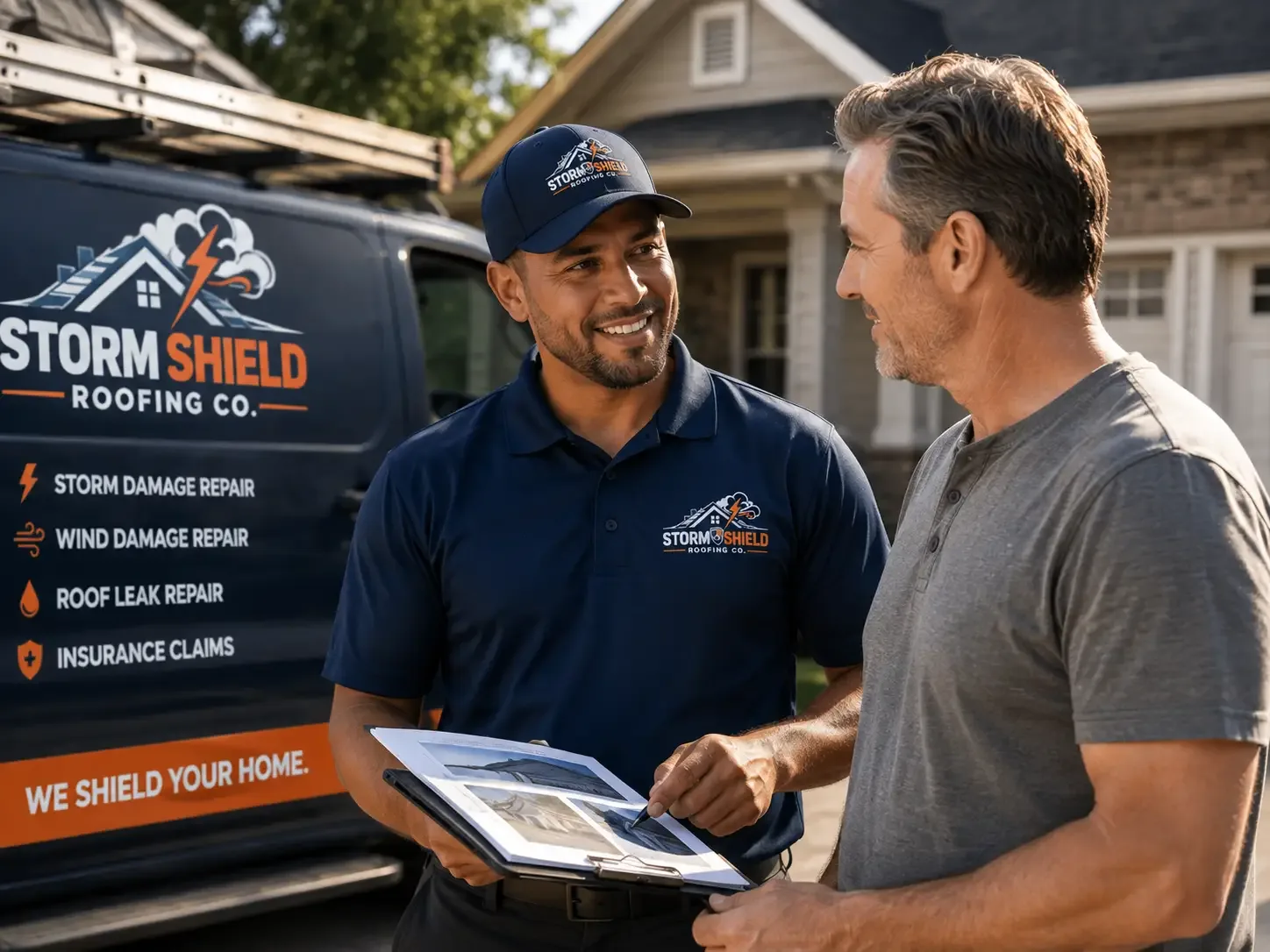Storm Damage Roof Repair Edwardsville, IL FAQs
